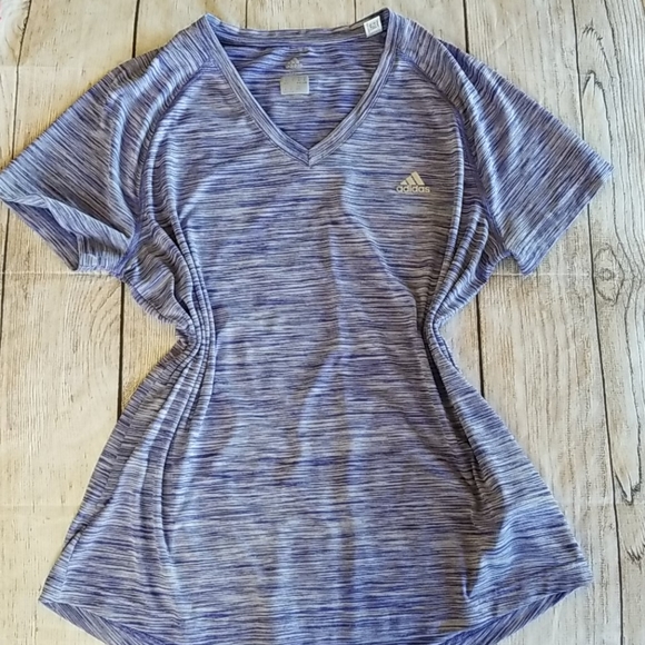 Adidas athletic Top - Picture 1 of 1